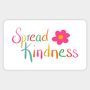 Spread Kindness Magnet